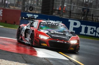 #9 - MPC Team Hallmarc - Marc Cini - Audi R8 LMS GT3 Evo 2 l © Race Project l Daniel Kalisz | GT World Challenge Australia