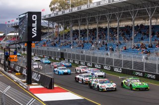 Start - Vailo Adelaide 500 Race 1 l © Race Project l Daniel Kalisz | GT World Challenge Australia