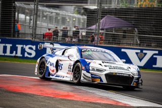 #55 - Schumacher Motorsport - Brad Schumacher - Audi R8 LMS GT3 Evo 2 l © Race Project l Daniel Kalisz | GT World Challenge Australia