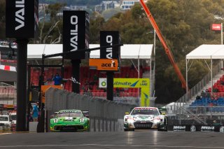 #65 - MPC Team Shannons - Liam Talbot - Christopher Mies - Audi R8 LMS GT3 Evo 2 l © Race Project l Daniel Kalisz | GT World Challenge Australia