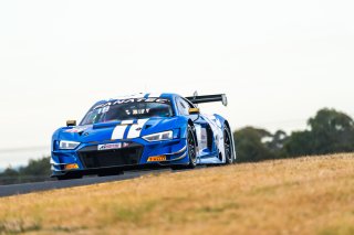 #22 - Melbourne Performance Centre - Ash Samadi - Audi R8 LMS GT3 Evo 2 l © Race Project l Daniel Kalisz | GT World Challenge Australia