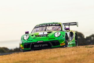 #1 - EMA Motorsport - Yasser Shahin - Garnet Patterson - Porsche 911 GT3 R Type 991.2 l © Race Project l Daniel Kalisz | GT World Challenge Australia