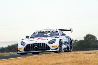 #88 - Triple Eight Race Engineering - Prince Abu Baker Ibrahim - Jamie Whincup - Mercedes-AMG GT3 l © Race Project l Daniel Kalisz | GT World Challenge Australia