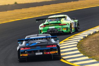 #1 - EMA Motorsport - Yasser Shahin - Garnet Patterson - Porsche 911 GT3 R 991.2 l © Race Project l Daniel Kalisz | GT World Challenge Australia