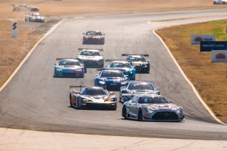 #96 - RAM Motorsport - Michael Bailey - Brett Hobson - Mercedes-AMG GT3 l © Race Project l Daniel Kalisz | GT World Challenge Australia