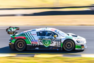 #65 - MPC Team Shannons - Liam Talbot - Fraser Ross - Audi R8 LMS GT3 Evo 2 l © Race Project l Daniel Kalisz | GT World Challenge Australia