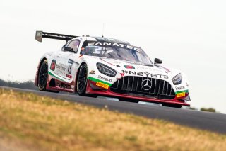 #45 - RAM Motorsport - Michael Sheargold - Garth Walden - Mercedes-AMG GT3 l © Race Project l Daniel Kalisz | GT World Challenge Australia