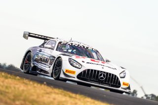 #888 - Triple Eight Race Engineering - Prince Jefri Ibrahim - Richie Stanaway - Mercedes-AMG GT3 l © Race Project l Daniel Kalisz | GT World Challenge Australia