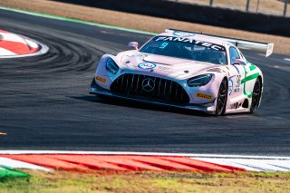 #96 - RAM Motorsport - Michael Bailey - Brett Hobson - Mercedes-AMG GT3 l © Race Project l Daniel Kalisz | GT World Challenge Australia