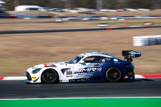 #888 - Triple Eight Race Engineering - Prince Jefri Ibrahim - Broc Feeney - Mercedes-AMG GT3 l © Race Project l Daniel Kalisz | GT World Challenge Australia