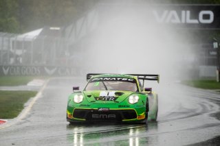 #1 - EMA Motorsport - Yasser Shahin - Matt Campbell - Porsche 911 GT3 R Type-991.2 l © Race Project l Daniel Kalisz | GT World Challenge Australia