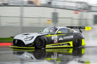 #47 - Supabarn Supermarkets/Tigani Motorsport - James Koundouris - Theo Koundouris - Mercedes-AMG GT3 l © Race Project l Daniel Kalisz | GT World Challenge Australia