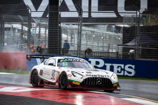 #45 - RAM Motorsport - Michael Sheargold - Garth Walden - Mercedes-AMG GT3 l © Race Project l Daniel Kalisz | GT World Challenge Australia