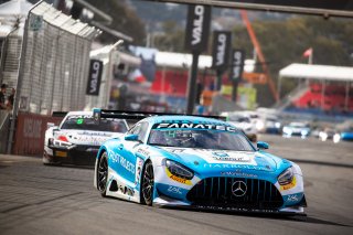 #34 - Volante Rosso Motorsport - Chris Batzios - Jayden Ojeda - Mercedes-AMG GT3 l © Race Project l Daniel Kalisz | GT World Challenge Australia