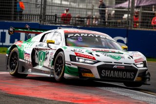 #65 - MPC Team Shannons - Liam Talbot - Christopher Mies - Audi R8 LMS GT3 Evo 2 l © Race Project l Daniel Kalisz | GT World Challenge Australia