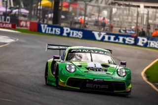 #1 - EMA Motorsport - Yasser Shahin - Matt Campbell - Porsche 911 GT3 R Type-991.2 l © Race Project l Daniel Kalisz | GT World Challenge Australia