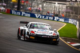 #75 - Jamec Racing - Geoff Emery - Max Hofer - Audi R8 LMS GT3 Evo 2 l © Race Project l Daniel Kalisz | GT World Challenge Australia