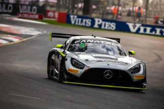 #47 - Supabarn Supermarkets/Tigani Motorsport - James Koundouris - Theo Koundouris - Mercedes-AMG GT3 l © Race Project l Daniel Kalisz | GT World Challenge Australia