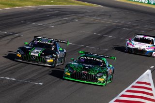 #48 - RAM Motorsport - Mike Sheargold - Garth Walden - Mercedes-AMG GT3 l © Race Project l Daniel Kalisz | GT World Challenge Australia