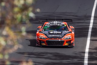 #22 - MPC Team Hallmarc - Marc Cini - Lee Holdsworth - Dean Fiore - Audi R8 LMS GT3 Evo 2 l © SRO GruppeC GmbH l Tim Upietz | GT World Challenge Australia