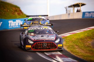 #88 - Triple Eight Race Engineering - Prince Jefri Ibrahim - Jordan Love - Jamie Whincup - Mercedes-AMG GT3 l © SRO GruppeC GmbH l Tim Upietz | GT World Challenge Australia