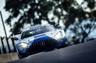 #48 - M Motorsport - Justin McMillan - Garth Walden - Jack Le Brocq - Glen Wood - Mercedes-AMG GT3 l © SRO GruppeC GmbH l Tim Upietz | GT World Challenge Australia