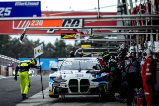 #46 - Team WRT - Raffaele Marciello - Maxime Martin - Valentino Rossi - BMW M4 GT3 l © SRO GruppeC GmbH l Tim Upietz | GT World Challenge Australia