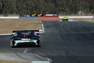 #66 - Realta/Tigani Motorsport - Paul Lucchitti - Jayden Ojeda - Mercedes-AMG GT3 Evo l © Insyde Media l Rhys Vandersyde | GT World Challenge Australia