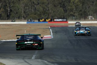 #47 - Supabarn Supermarkets/Tigani Motorsport - James Koundouris - Theo Koundouris - Mercedes-AMG GT3 Evo l © Insyde Media l Rhys Vandersyde | GT World Challenge Australia