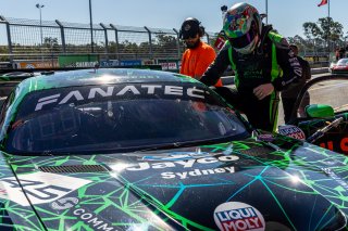 #45 - RAM Motorsport - Michael Sheargold - Garth Walden - Mercedes-AMG GT3 Evo l © Insyde Media l Rhys Vandersyde | GT World Challenge Australia