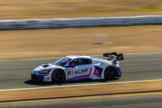 #81 - Team BRM/ACM Finance - Mark Rosser - Alex Peroni - Audi R8 LMS GT3 Evo II l © Insyde Media l Rhys Vandersyde | GT World Challenge Australia