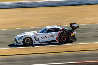 #4 - Grove Racing - Stephen Grove - Brenton Grove - Mercedes-AMG GT3 Evo l © Insyde Media l Rhys Vandersyde | GT World Challenge Australia