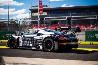 #7 - Dayle ITM Team MPC - Tim Miles - Brendon Leitch - Audi R8 LMS GT3 Evo II l © Jack Martin Photography | GT World Challenge Australia