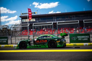 #45 - RAM Motorsport - Michael Sheargold - Garth Walden - Mercedes-AMG GT3 Evo l © Jack Martin Photography | GT World Challenge Australia