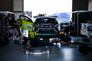 #38 - KMB Motorsport - Valentino Astuti - Liam Dunn - Aston Martin V12 Vantage GT3 l © Jack Martin Photography | GT World Challenge Australia