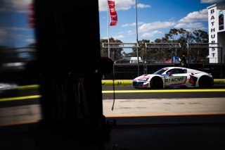 #81 - Team BRM/ACM Finance - Mark Rosser - Alex Peroni - Audi R8 LMS GT3 Evo II l © Jack Martin Photography | GT World Challenge Australia