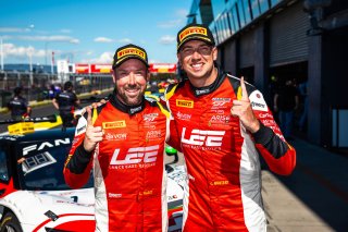 #1 - Arise Racing GT - Liam Talbot - Chaz Mostert - Ferrari 296 GT3 l © Jack Martin Photography | GT World Challenge Australia