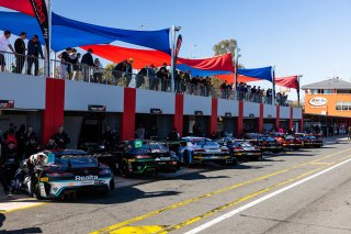 Qualifying, Queensland Raceway l © Race Project l Daniel Kalisz | GT World Challenge Australia