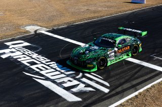 #45 - RAM Motorsport - Michael Sheargold - Garth Walden - Mercedes-AMG GT3 Evo l © Race Project l Daniel Kalisz | GT World Challenge Australia