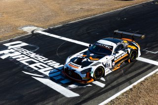 #16 - Black Wolf Motorsport - Shane Woodman - Ben Schoots - Mercedes-AMG GT3 Evo l © Race Project l Daniel Kalisz | GT World Challenge Australia