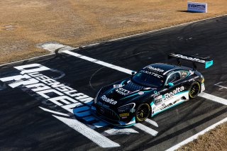 #66 - Realta/Tigani Motorsport - Paul Lucchitti - Jayden Ojeda - Mercedes-AMG GT3 Evo l © Race Project l Daniel Kalisz | GT World Challenge Australia