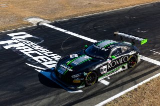 #888 - Triple Eight Race Engineering - Peter Hackett - Declan Fraser - Mercedes-AMG GT3 l © Race Project l Daniel Kalisz | GT World Challenge Australia