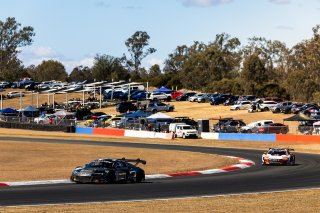 #7 - Dayle ITM Team MPC - Tim Miles - Brendon Leitch - Audi R8 LMS GT3 Evo II l © Race Project l Daniel Kalisz | GT World Challenge Australia