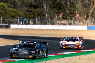 #7 - Dayle ITM Team MPC - Tim Miles - Brendon Leitch - Audi R8 LMS GT3 Evo II l © Race Project l Daniel Kalisz | GT World Challenge Australia