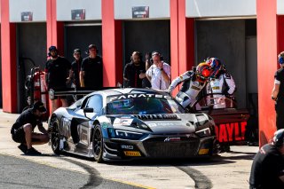 #7 - Dayle ITM Team MPC - Tim Miles - Brendon Leitch - Audi R8 LMS GT3 Evo II l © Insyde Media l Rhys Vandersyde | GT World Challenge Australia