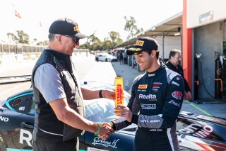 #66 - Realta/Tigani Motorsport - Jayden Ojeda - Mercedes-AMG GT3 Evo l © Race Project l Daniel Kalisz | GT World Challenge Australia