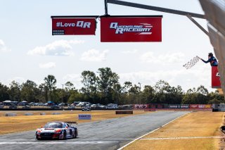 #87 - Shaw & Partners/Kelso Electrical Team MPC - Brad Schumacher - Will Brown - Audi R8 LMS GT3 Evo II l © Race Project l Daniel Kalisz | GT World Challenge Australia