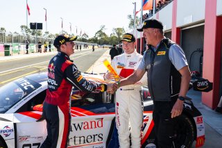 #87 - Shaw & Partners/Kelso Eelectrical Team MPC - Brad Schumacher - Will Brown - Audi R8 LMS GT3 Evo II l © Race Project l Daniel Kalisz | GT World Challenge Australia