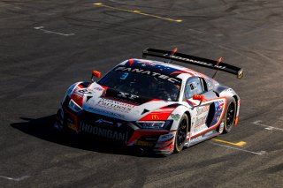 #87 - Shaw & Partners/Kelso Electrical Team MPC - Brad Schumacher - Will Brown - Audi R8 LMS GT3 Evo II l © Race Project l Daniel Kalisz | GT World Challenge Australia