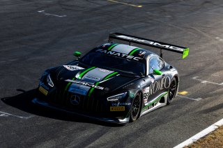 #888 - Triple Eight Race Engineering - Peter Hackett - Declan Fraser - Mercedes-AMG GT3 Evo l © Race Project l Daniel Kalisz | GT World Challenge Australia